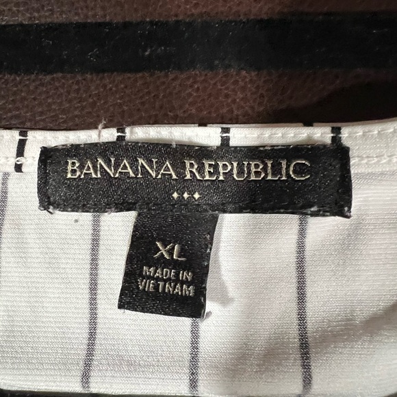 Banana republic striped top - Picture 4 of 4